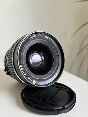 Mamiya Sekor C 45mm F/2.8 For M645  - Very Good Condition - AS IS  • $225