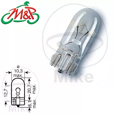 Kawasaki Z 750 M ABS 2009 Side Lights Replacement Bulb • £6.49