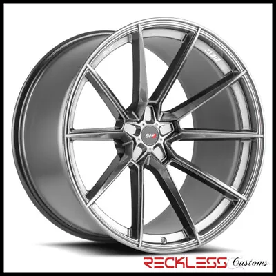 Savini 20  Svf-04 Graphite Concave Wheel Rims Fits C117 Benz Cla45 • $2720