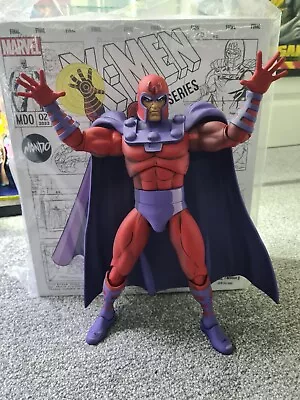 Mondo Animated Series X-Men Magneto 1/6 Scale (not Hot Toys) Marvel • £220