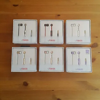 Urbeats Earphones Full Range  - Free Local Postage • $65