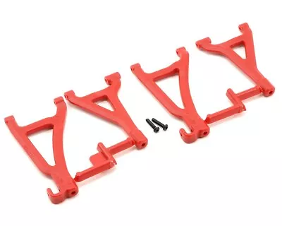 Rpm80699 Front Upper&lower A-arm Set-red-(1/16 E-revo) • $14.49