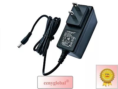 AC Adapter Charger Power Supply For Vision Fitness R2200 Recumbent Exercise Bike • $9.99