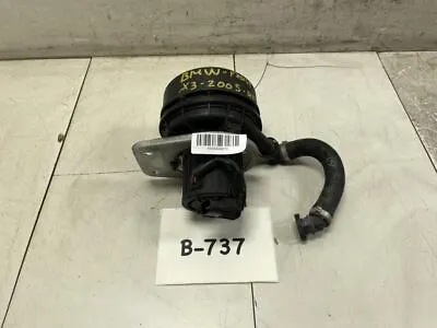 2005 Bmw X3 E83 2.5l Secondary Air Injection Smog Pump Oem+ • $84.90
