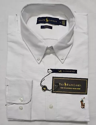 Ralph Lauren Shirt L • £21.99