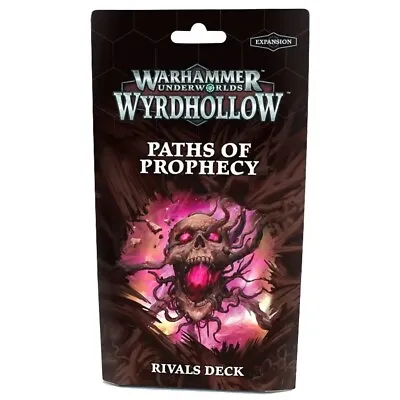 Warhammer Underworlds: Paths Of Prophecy • $24.99