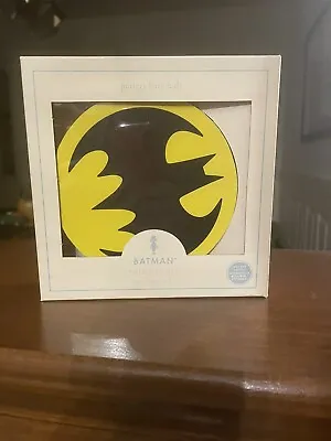 Pottery Barn Night Light BATMAN FLASH JUSTICE League Birthday Holiday Gift Party • $38.97