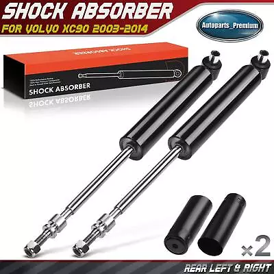 2x Shock Struts Absorber For Volvo XC90 03-14 Sport Utility Rear Left And Right • $46.99