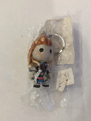 £19.99 • Buy Horizon Zero Dawn Aloy SackBoy SackGirl Keyring Keychain Promo LittleBigPlanet