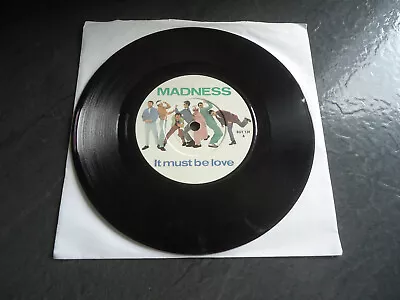 £1.49 • Buy Madness - It Must Be Love  7  Vinyl Single
