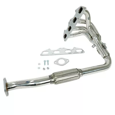 NEW Stainless Steel Auto Manifold Headers For 1995-1999 Mitsubishi Eclipse • $124.99