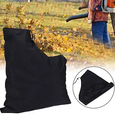 Leaf Garden Blower Vacuum Bag Shredder Collection Replacement Storage Sack Vac • £9.99