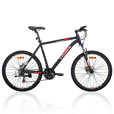 $299 • Buy Trinx MTB Mens Mountain Bike 26 Inch Shimano Gear 21-Speed 17  19  M136 Bicycle