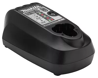 Makita DC10WB 7.2V - 12V Max Lithium-Ion Charger • $52.99