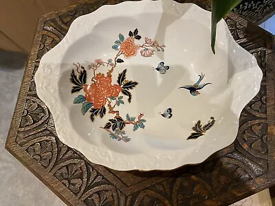 £3 • Buy Vintage James Kent  Old Foley  Bowl
