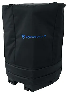 Rockville BEST COVER 15 Padded Slip Cover Fits Mackie Thump15BST Speaker • £47.45