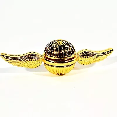 The Golden Snitch Harry Potter Fidget Spinner Toy • $7.50
