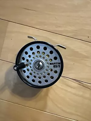 Vintage Martin 61 Fly Fishing Reel • $15