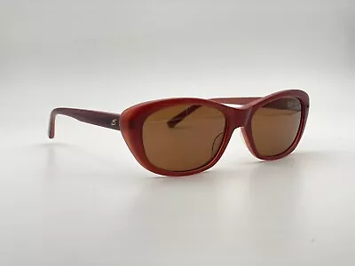 New Authentic Women's Cat Eye Serengeti Bagheria Sunglasses • $240