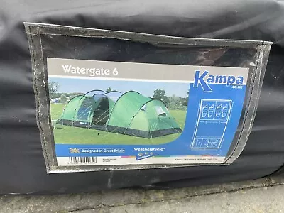 Camping Tent And Accessories  • £20.12