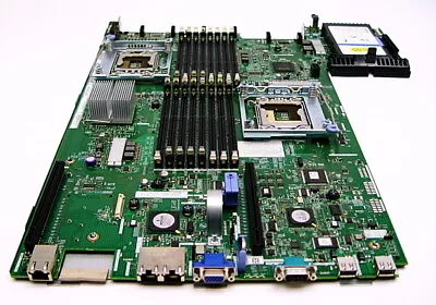 $23.99 • Buy IBM X3550 X3650 M2 System Board Motherboard, 43V7072