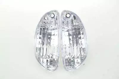 Front Turn Lens Signals SUZUKI 06-19 GSX-R600GSX-R75005-16 GSX-R1000 • $33.07