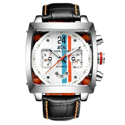 Watch Steve McQueen LE MANS Racing Style Of 1970s  Gift  • $80.82