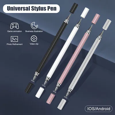 £2.80 • Buy UNIVERSAL CAPACITIVE SCREEN PEN DRAWING STYLUS FOR IPAD ANDROID TABLET 1pc