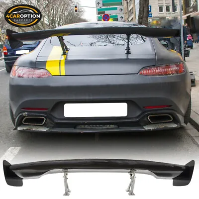 Universal 57  Wide Carbon Fiber (CF) Trunk Spoiler Wing • $229.99