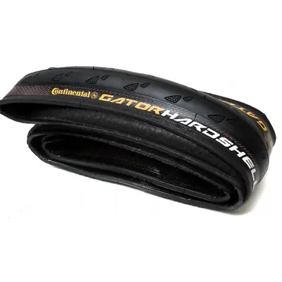 Continental Gatorskin Hardshell Folding Tire 700x25c City Road Tour Commute Bike • $111.52