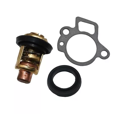 Thermostat Kit For Honda Outboard BF 8 9.9 15 20 25 30 40 225hp 19300-ZW9-003 • $25.63