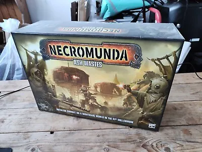 Ash Wastes Box Set - Necromunda Warhammer • £150