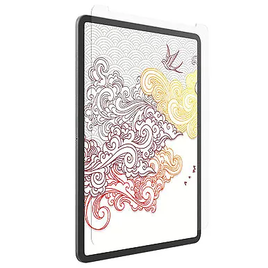 ZAGG InvisibleShield GlassFusion+ Canvas - Made For Apple IPad Pro 12.9  • $54.99