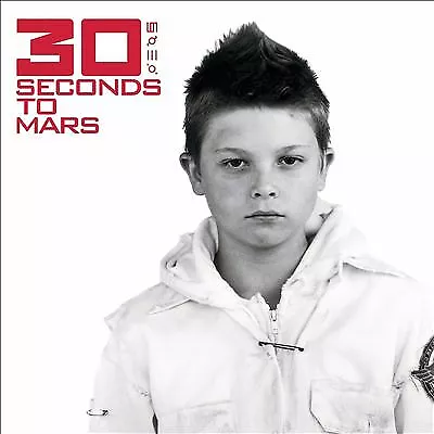 30 Seconds To Mars – 30 Seconds Reissue Gatefold 2 X  Vinyl LP/Album New Sealed • £36.99