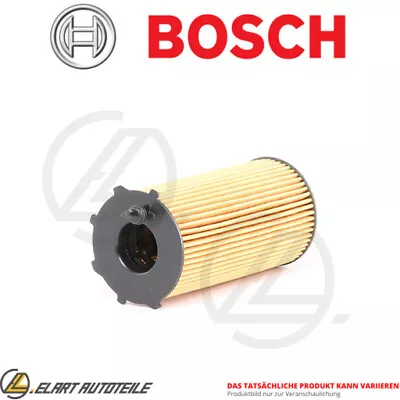 OIL FILTER FOR MERCEDES-BENZ HENSCHEL2-t GAS GAZELLEBus A 70NV 1.8L 4cyl 2.3L  • $22.68