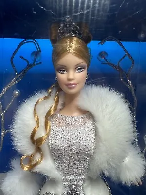 Barbie 2003 Holiday Visions Winter Fantasy NISP • $25