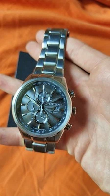 CITIZEN ECO-DRIVE CB5899-05X Men's Dial Brown Watch_ID EUR 276,55