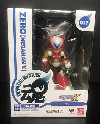 Bandai Tamashii Buddies ZERO (MegaMan X) Action Figure • $29.99