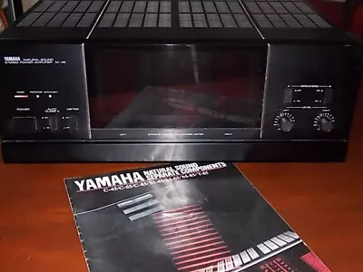 YAMAHA M-45 Stereo Amplifier Excellent Working Condition • $400