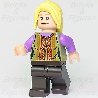 Ideas LEGO® Phoebe Buffay F·R·I·E·N·D·S (Friends) TV Show Minifigure 21319 • $12.99