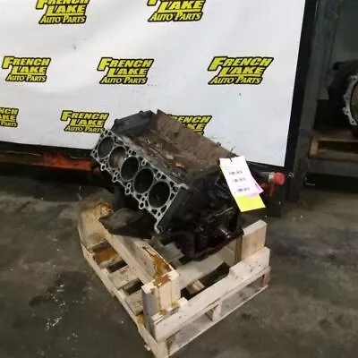 CORE SHORT BLOCK 6.8L V-10 Fits 00-01 EXCURSION 1078216 • $150