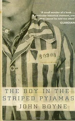 £2.11 • Buy The Boy In The Striped Pyjamas,John Boyne- 9780552773805
