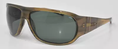 Mosley Tribes  Cartel  Gold & Striped Grey / Green Polarized Sunglasses  • $48.86