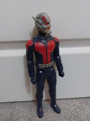 Marvel Titan Hero Series Ant-Man 12 Inch Figure Hasbro • £3.99