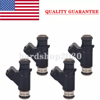 4x 25335288 Fuel Injectors For Mercury 60HP Outboard 2002-06 For Mercury Mariner • $31.49