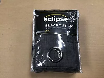 Eclipse Blackout One Door Panel 84 Black New In Package • $11