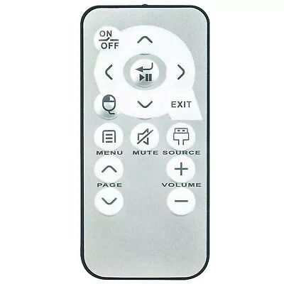 New QRCIVVK RC31CE4N Replace Remote For Vivitek Qumi Q2 Q4 Q5 Q6 Q7 Projector • $15.99