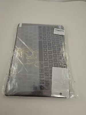 Hard Case Shell+ Keyboard Skin For 2016-2021 Macbook Air 13  Crystal Clear • $19.99