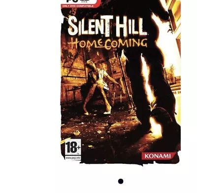 Silent Hill Homecoming (Steam Key) • $35