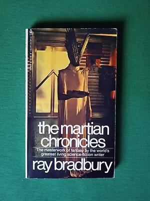 THE MARTIAN CHRONICLES - T.V. Tie-In Edition By Ray Bradbury • $4.99